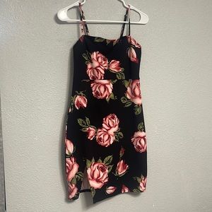 Cami floral dress